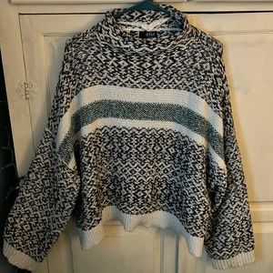 Turtleneck Sweater